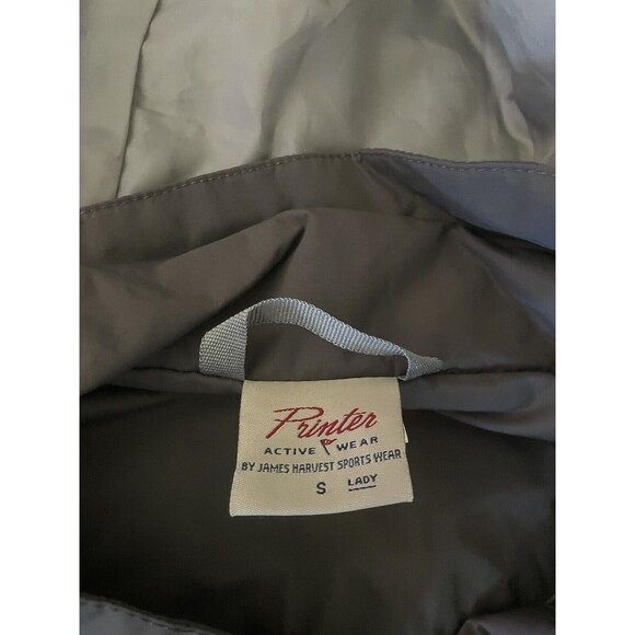 Women's Jacket Size Small Gray lightweight Active Wear - Picture 6 of 8